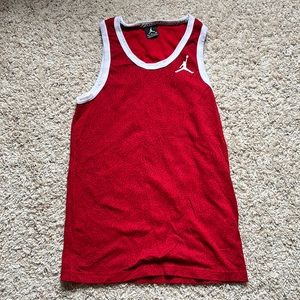 Jordan tank top SZ Small